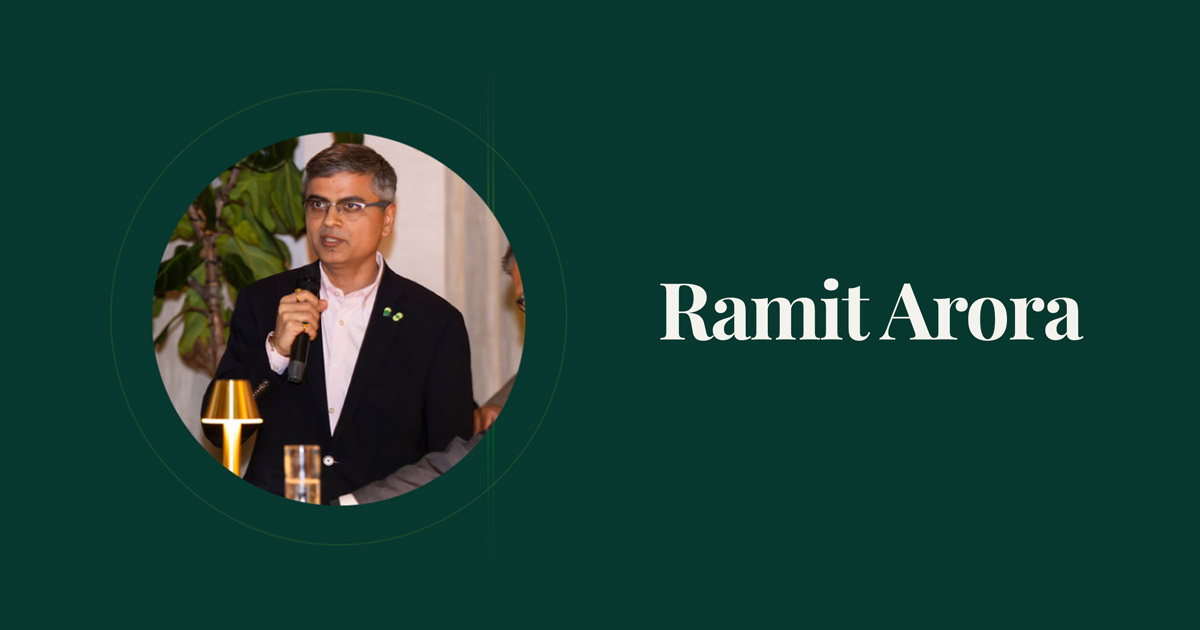 Ramit Innah Ramit Arora | Small Business Financing Expert